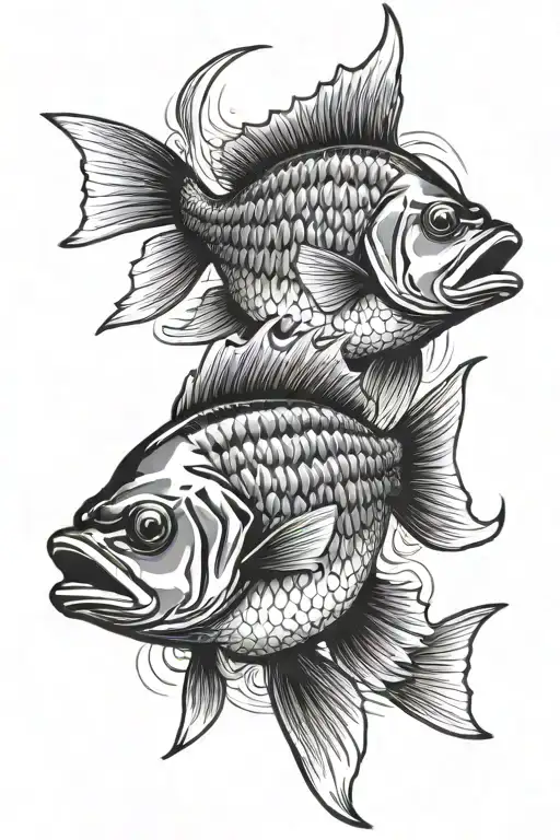 Western Style Fish With