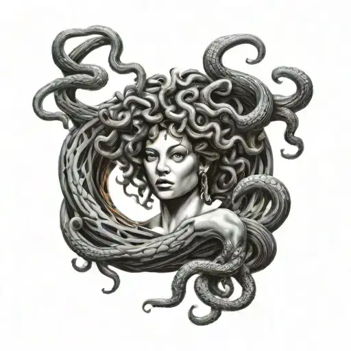Black Medusa