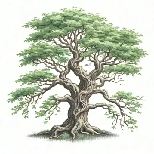 Celtic Tree