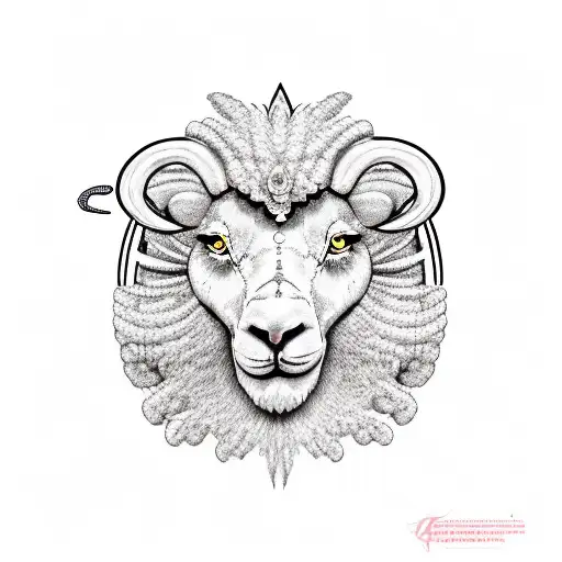 A Lamb Which Is Eaten By A Serpent That Becoms A Lion