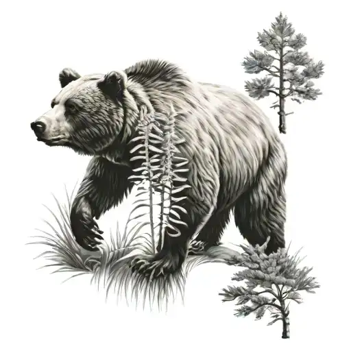 Bear Nature