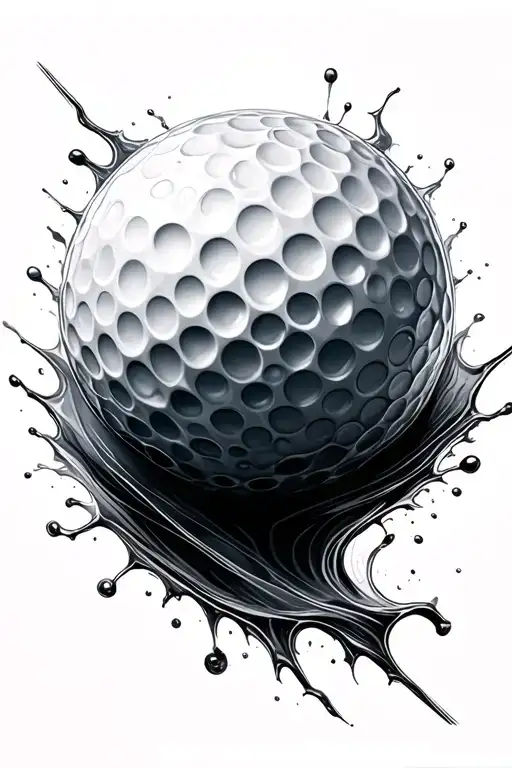 Golf Ball Transforming