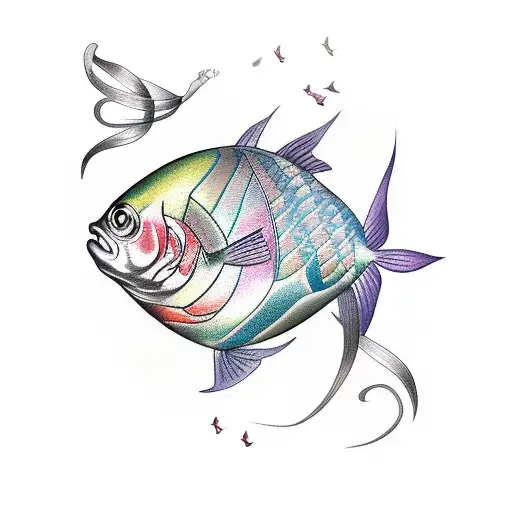 Scales With Two Fish