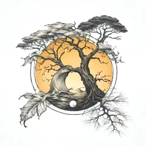 Under The Sun And A The Moon