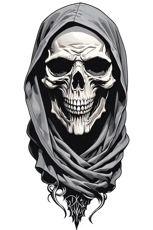 Hooded Reaper