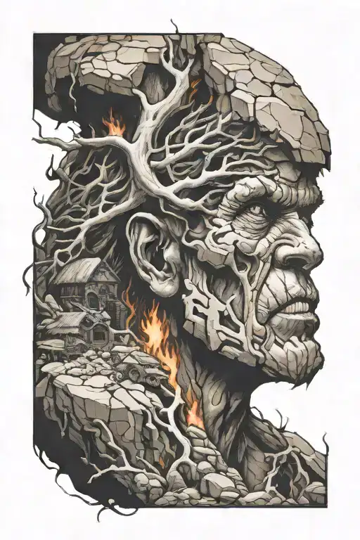 Stone Age Fire Inside