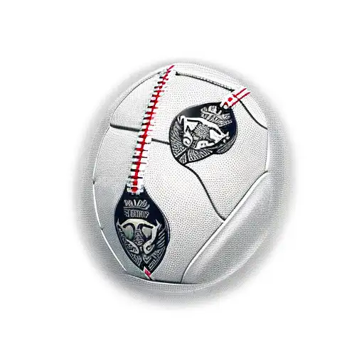 A Logo Of A Football Team