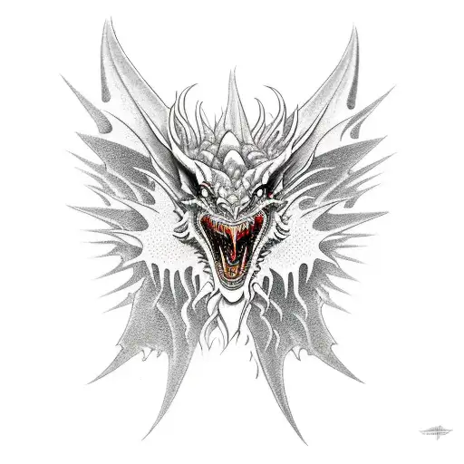 Dragon Con Fuego Medieval