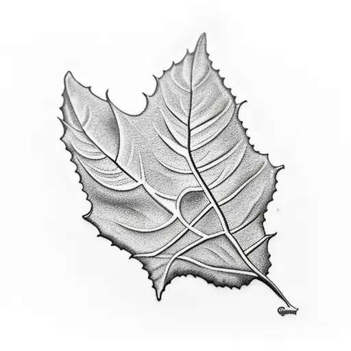 Montestra Deliciosa Leaf