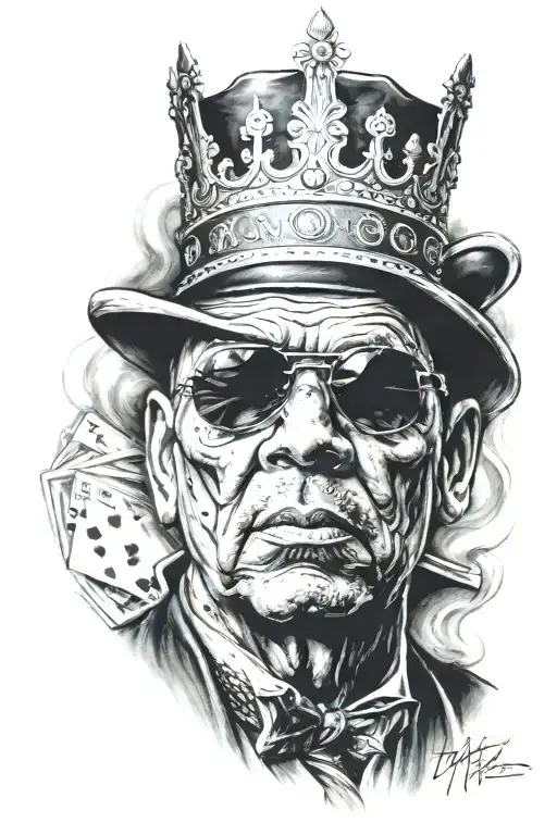 Gangster Gambler King