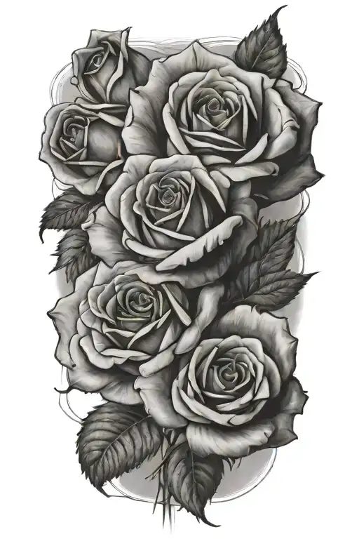 3 Roses