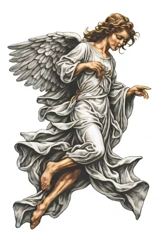 Angel Flying
