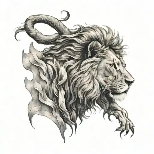Lion Head