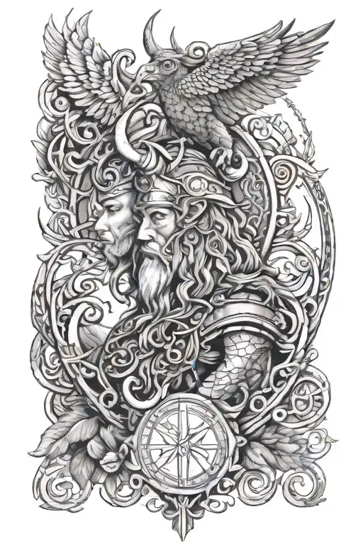 Norse Mythology