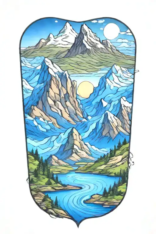 Mountain Theme