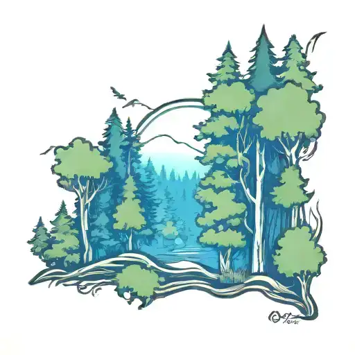 Forest Theme