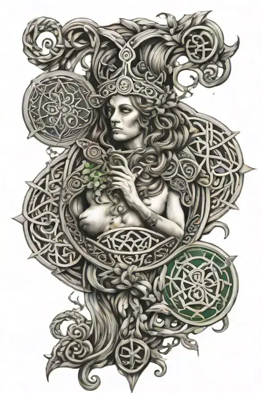 Celtic Mythology