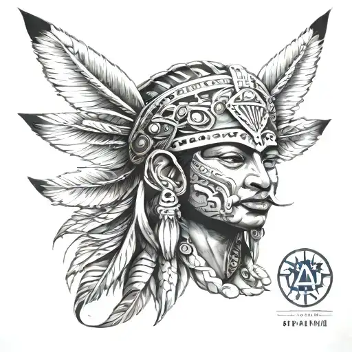 Mayan Chicano