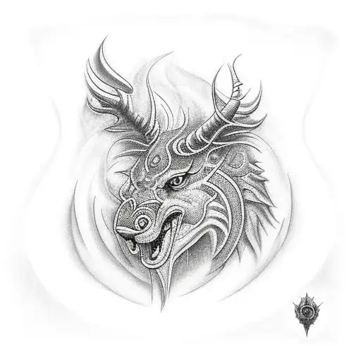 Northen God With Northen Protection