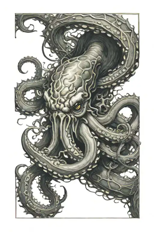 Kraken Emerging