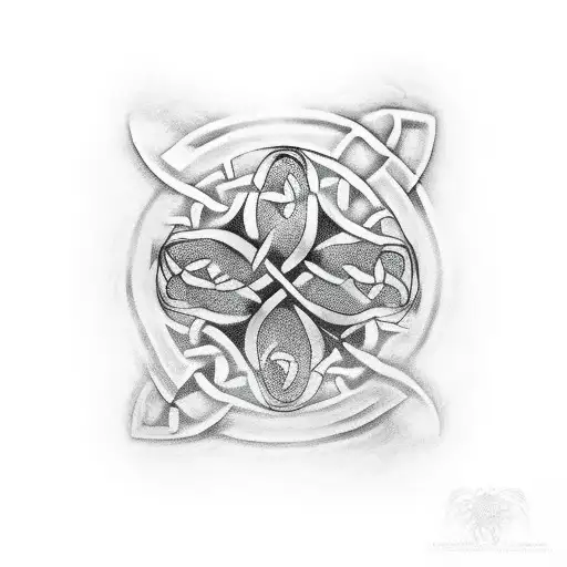 Celtic Three Infants