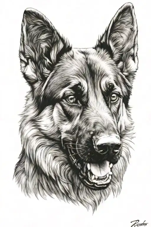 German Shepherd