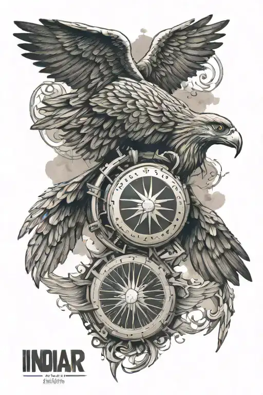 Indian Air Force Garud