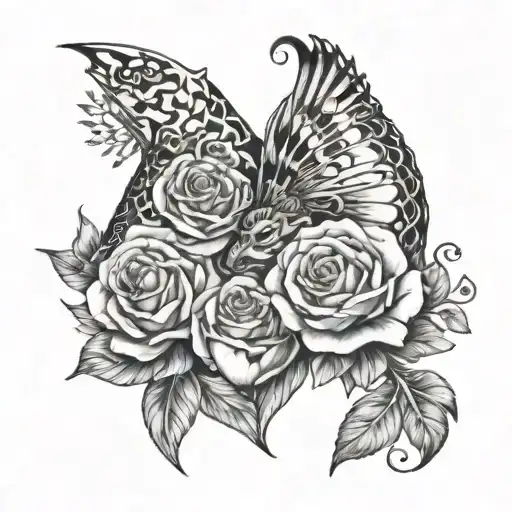 Partner Tattoo Card
