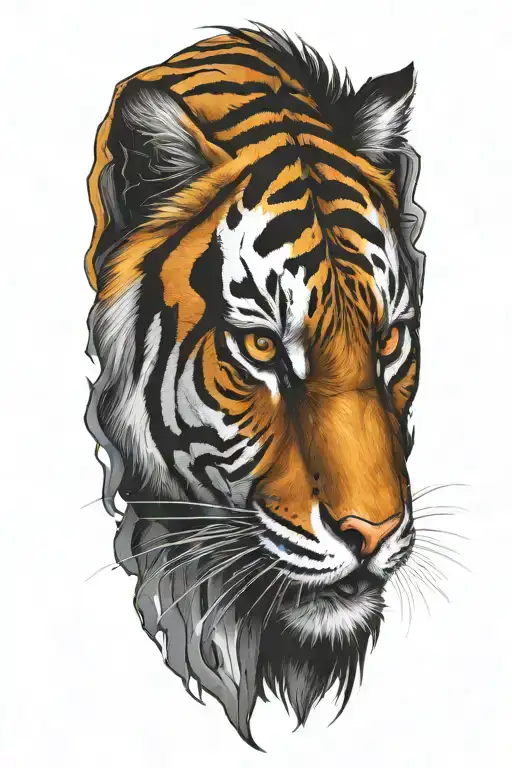 Robot Tiger