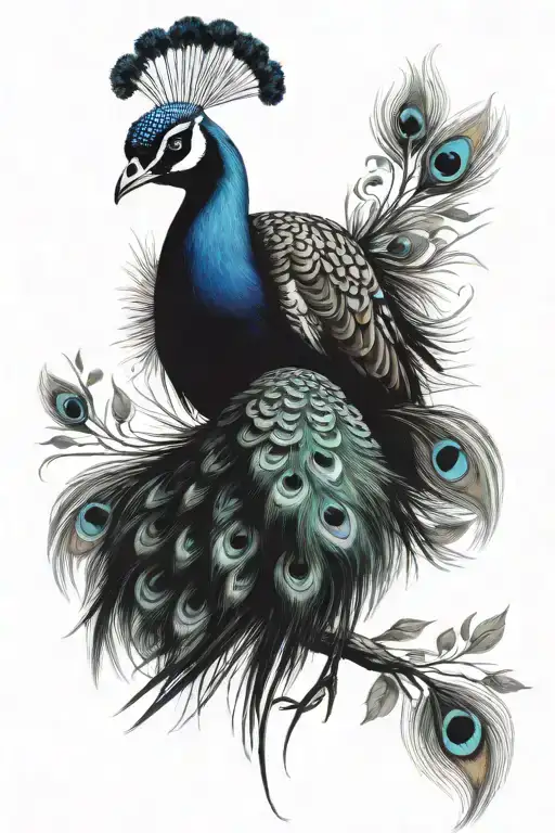 Peacock