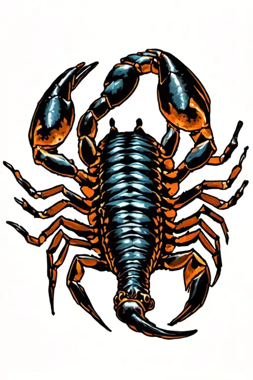 Scorpion Nordic