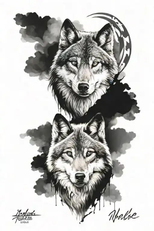 Wolf Podhale Ukraine