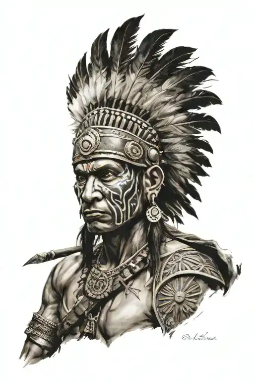 Indian Warrior