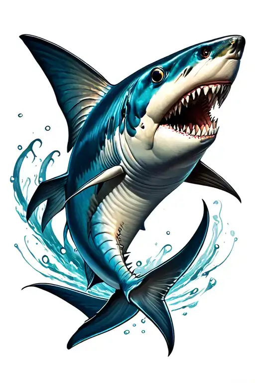Shark Fish