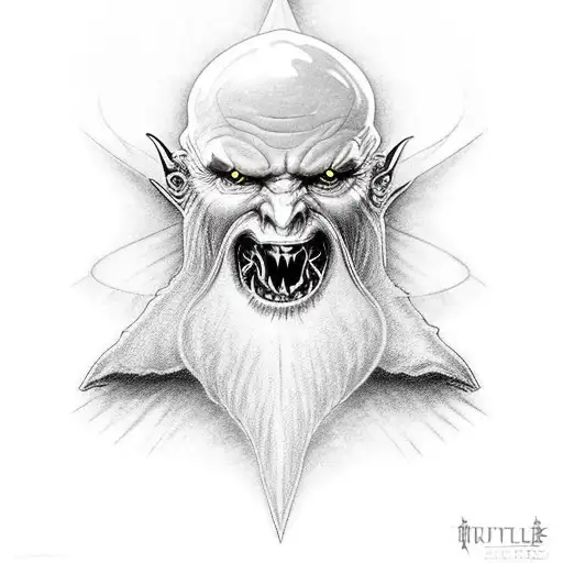 Lord Of The Rings Evil