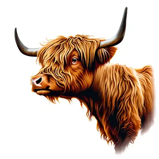 Highland Cow