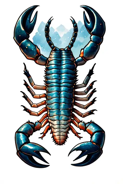 Scorpio Zodiac Sign