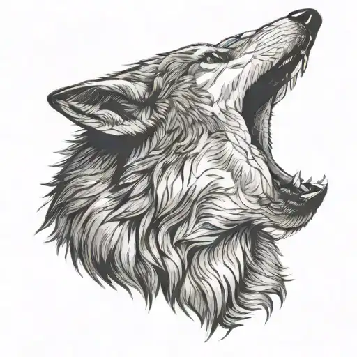 Wolf Howling