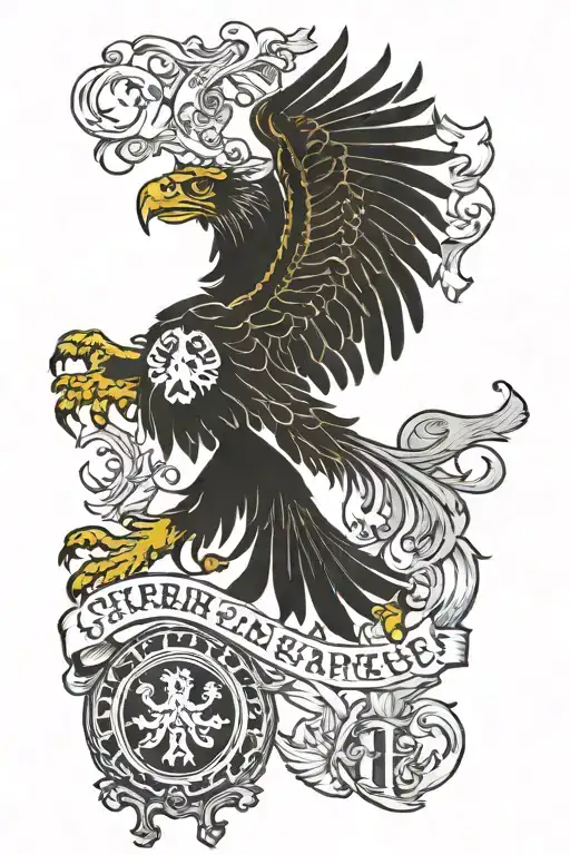 German Bundesadler