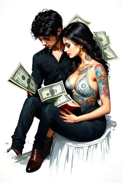 Money And Betrayal In Love