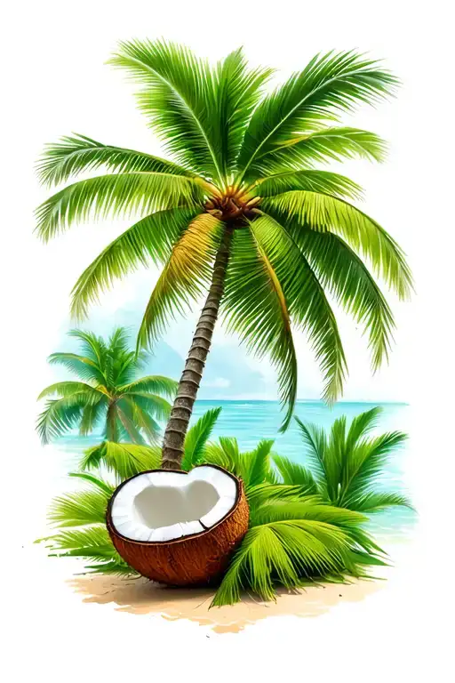 Coconut Tree