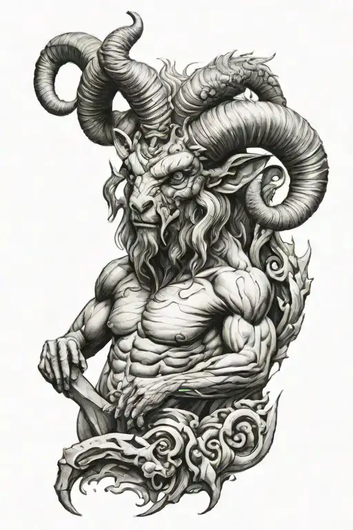 Aries Demon