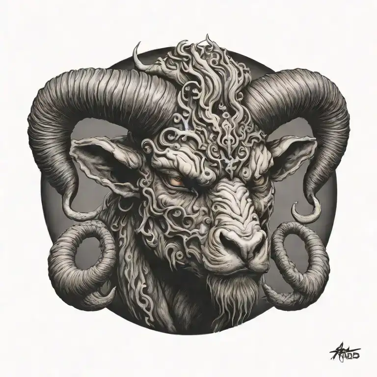 Demon Aries