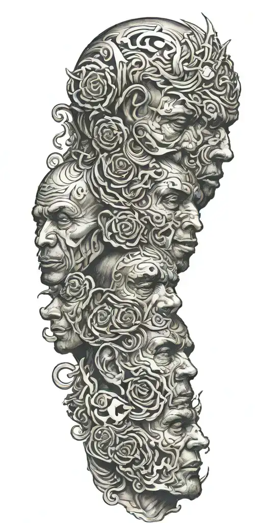 No See No Hear See Speak