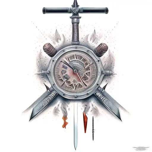 Time Rust The Sharpest Sword