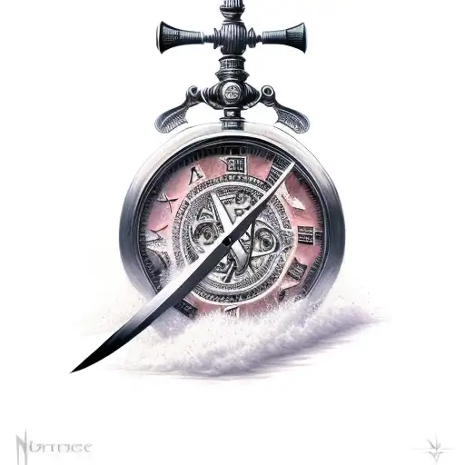 Time Rust The Sharpest Sword