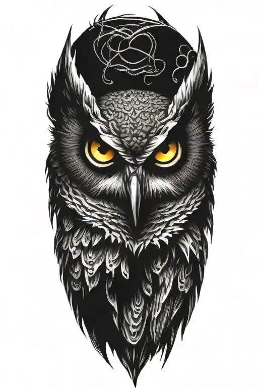 Demon Owl