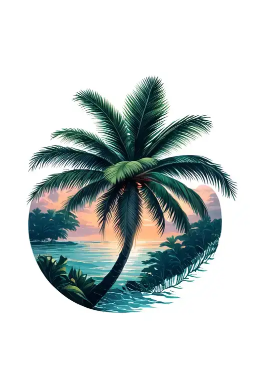Palm Tree