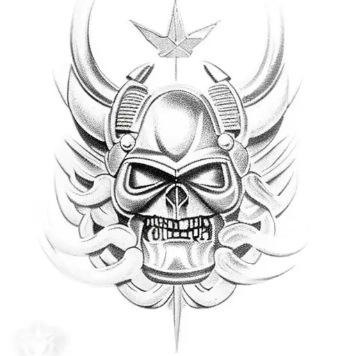 Warhammer Space Marine