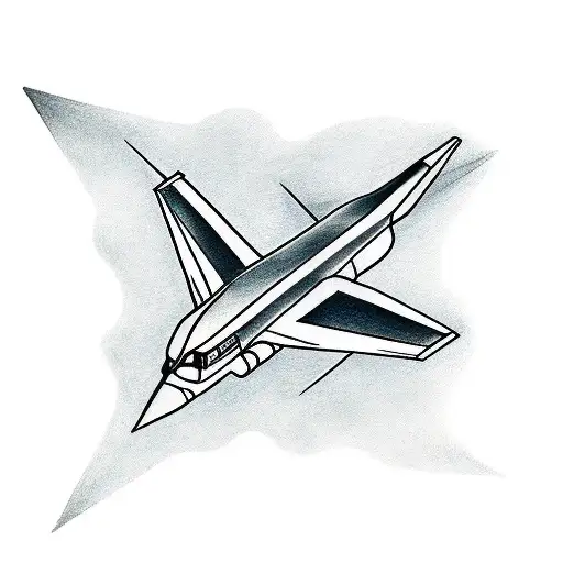 Paper Airplane To The Real Airplane